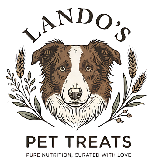 Lando's Pet Treats